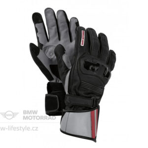 Guanto Pro Race nero  XL