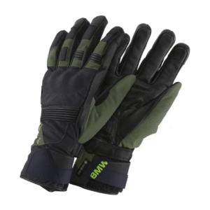 Guanto Reschen GTX uomo nero/oliva  XL