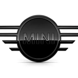 Emblema posteriore MINI