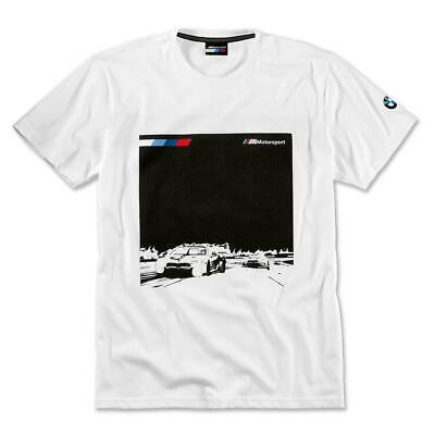 BMW M Motorsport Tshirt Men Graphic Taglia S