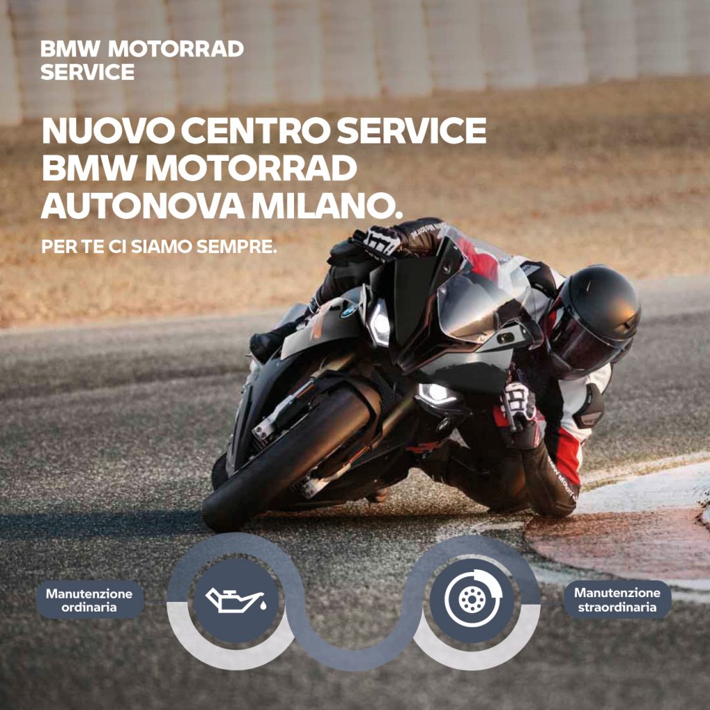 BMW Motorrad Service