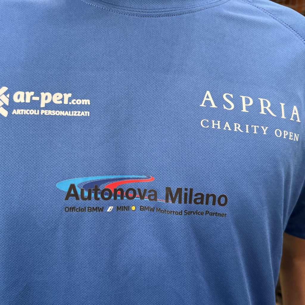 11° Charity Open Aspria Harbour Club Milano 2023