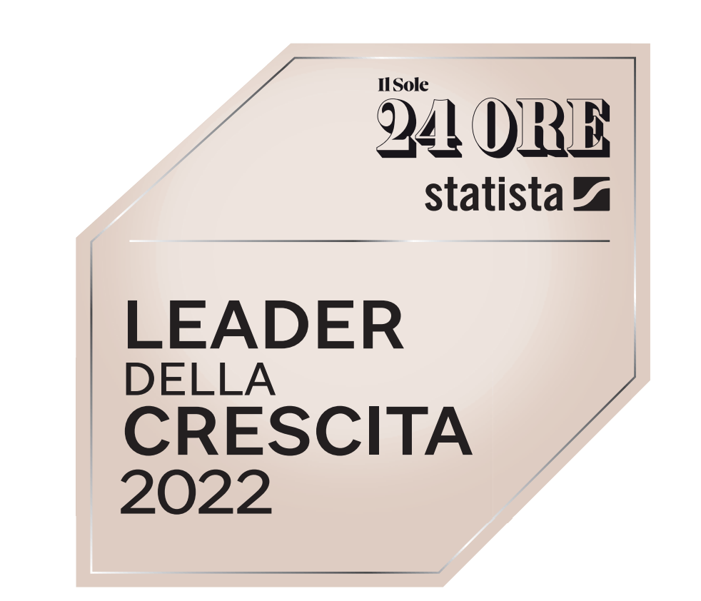 Logo Il Leader Della Crescita 2022
